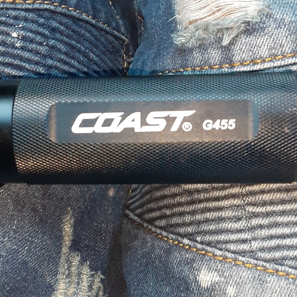 Coast flashlight - Picture 4 of 4